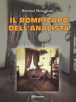 cover image of Il rompicapo dell'analista